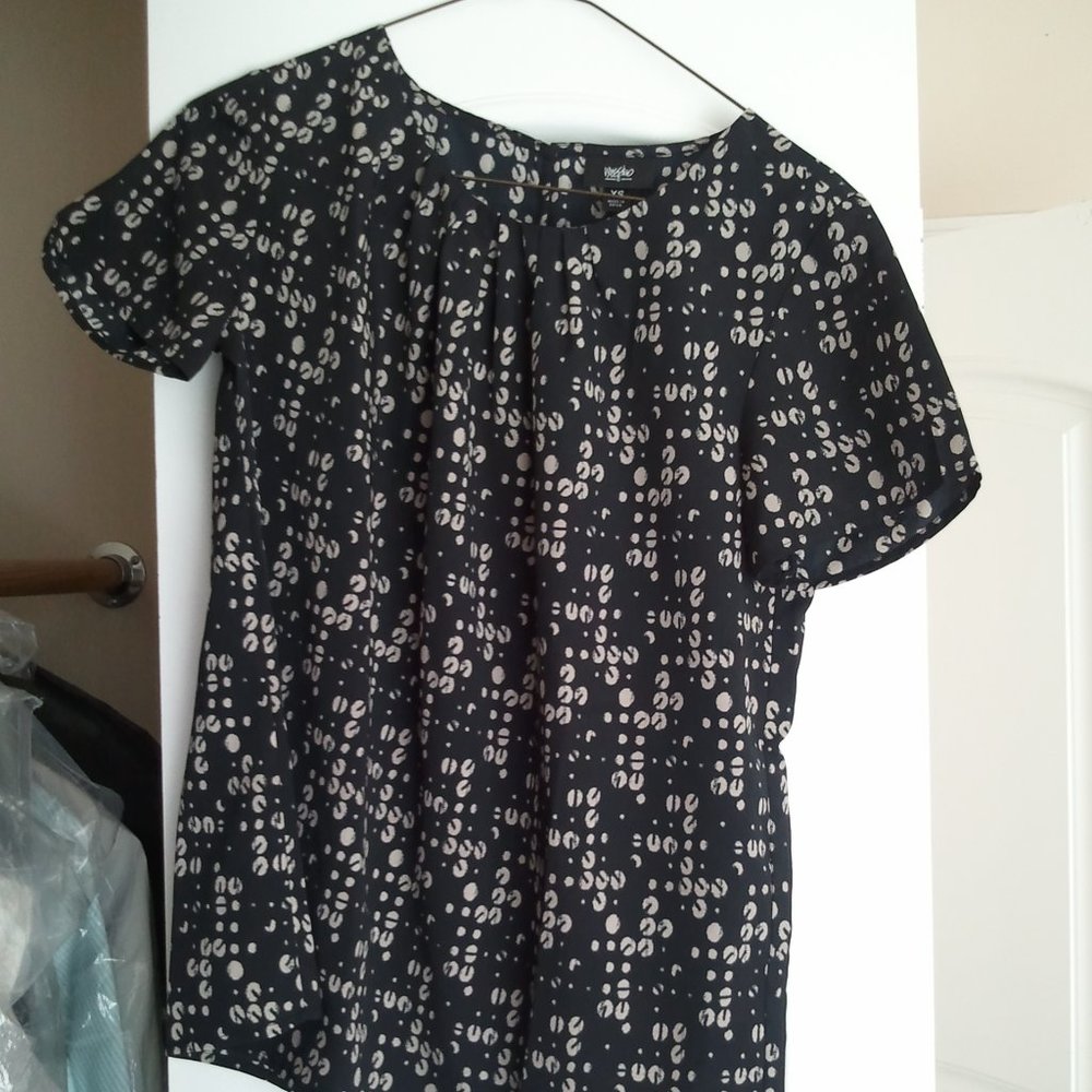 Target Mossimo Shell blouse XS